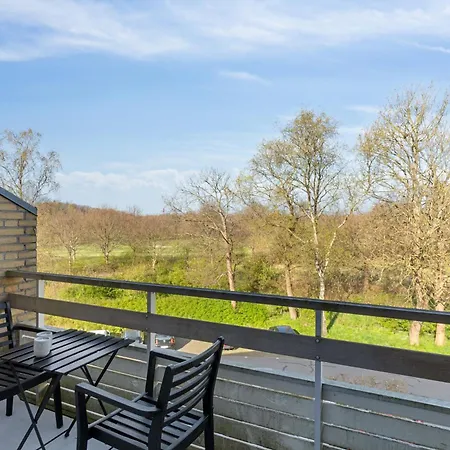 3br - Havudsigt M.plads Til 5 Personer