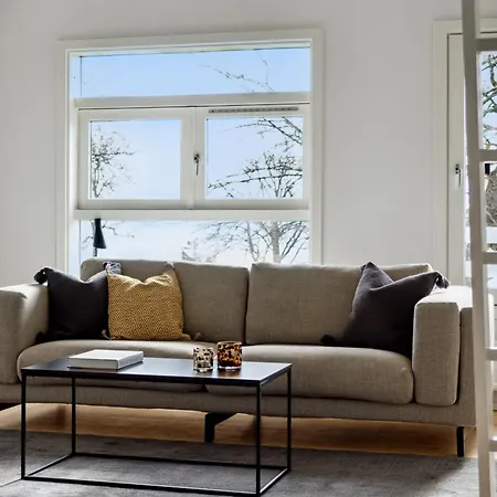 3br - Havudsigt M.plads Til 5 Personer Hørsholm