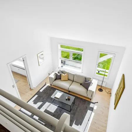 Апартаменты 3br - Havudsigt M.plads Til 5 Personer Хёрсхольм