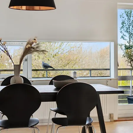 Апартаменты 3br - Havudsigt M.plads Til 5 Personer