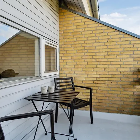 3br - Havudsigt M.plads Til 5 Personer Hørsholm