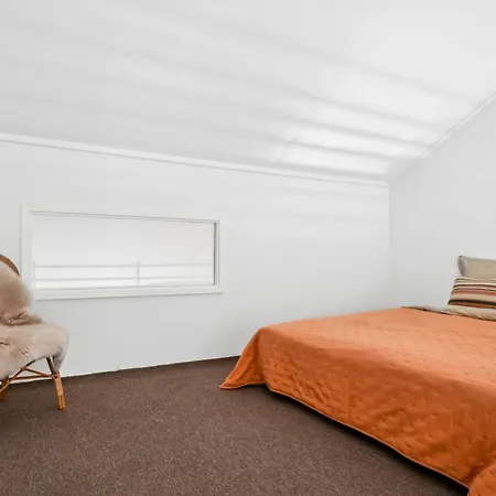 アパート 3br - Havudsigt M.plads Til 5 Personer *