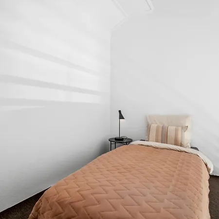 3br - Havudsigt M.plads Til 5 Personer