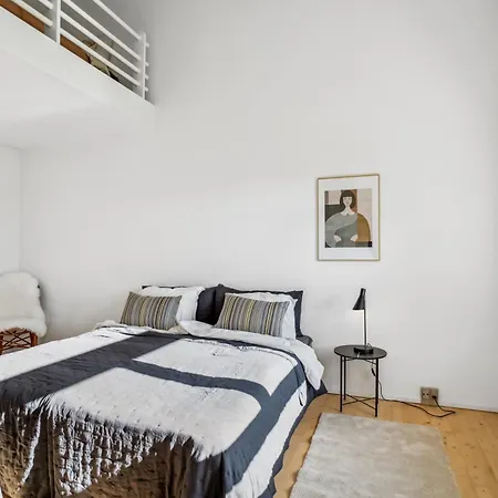 アパート 3br - Havudsigt M.plads Til 5 Personer