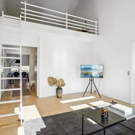 3br - Havudsigt M.plads Til 5 Personer Хёрсхольм