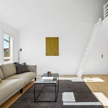 3br - Havudsigt M.plads Til 5 Personer