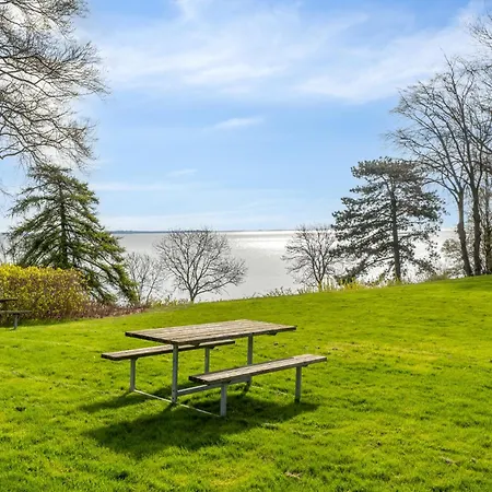 アパート 3br - Havudsigt M.plads Til 5 Personer