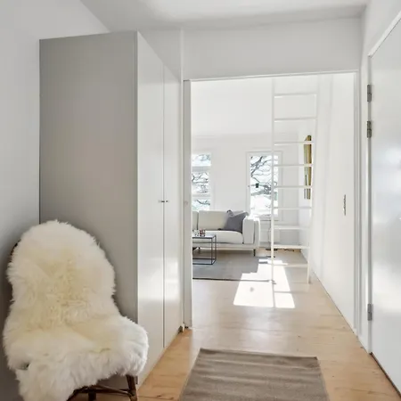 Апартаменты 3br - Havudsigt M.plads Til 5 Personer Хёрсхольм