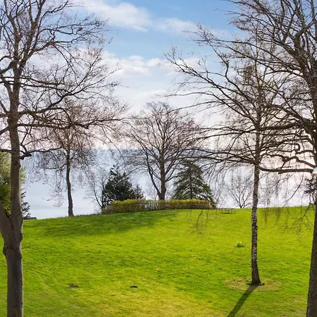 アパート 3br - Havudsigt M.plads Til 5 Personer Hørsholm