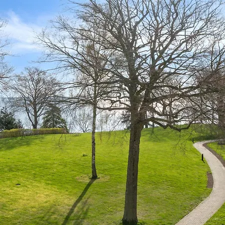 アパート 3br - Havudsigt M.plads Til 5 Personer *